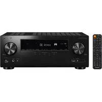 Pioneer VSX-934 AV-vahvistin, musta