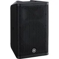 Yamaha DXR10MK2 10" 2-WAY ACTIVE LOUDSPEAKER SYSTEM. 48-BIT DIGITAL SOUND