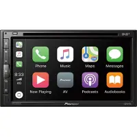 Pioneer AVH-Z5200DAB autosoitin