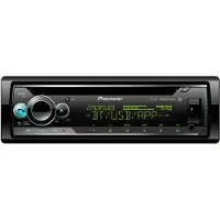 Pioneer DEH-S520BT autosoitin