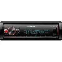 Pioneer MVH-S520DAB, Musta, 1 DIN, 200 W, 4.0 kanavaa, 50 W, Android