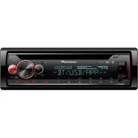 Pioneer DEH-S720DAB - Bil - CD-modtager - korvakäytävään asennettava - Single-DIN - 50 watt x 4