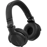 Pioneer HDJ-CUE1BT -DJ-kuulokkeet, musta
