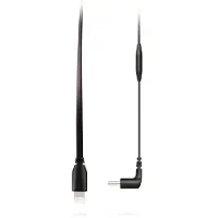 Rode SC15 USB-C - Lightning 0,3m - musta