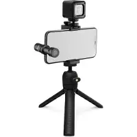 Rode Vlogger Kit VideoMic ME-L -kuvaussetti