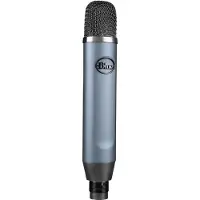Logitech Blue Ember XLR, XLR, kondensaattori -mikrofoni, harmaa