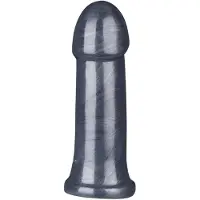 Doc Johnson American Bombshell - B-7 Torpedo dildo, isokokoinen, paksu
