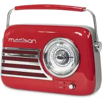 Madison 208067 Radio