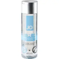 System Jo - H2O vesipohjainen liukuvoide (240 ml)