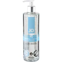 Jo - H2O‑vesipohjainen liukuvoide (480 ml)