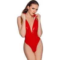 Black Level Punainen Body - Punainen - XL