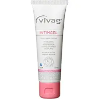 Vivag 2-in-1 Intiimigeeli 50 ml - Clear