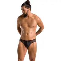 Passion MIESTEN STRINGIT 042 TIMMY Musta 2XL/3XL