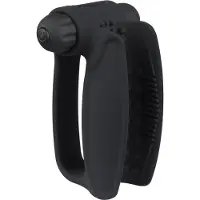 Bathmate Hand Vibe - ladattava käsivibraattori (musta)