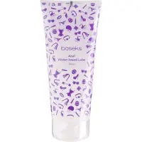 Baseks Water-Based Anal Lube 200 Ml - Nude - 200 ML
