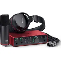 Focusrite Scarlett 2i2 Studio (4th Gen) äänikortti