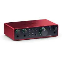 Focusrite Scarlett 2i2 (4th Gen) äänikortti