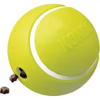 Kong - Rewards Tennis Yellow 8cm - Aktivitetsboll - Koirat - Koiran lelut ja pelit - Aktivointilelut