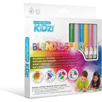 BLENDY PENS Tussisetti Blend and Spray, 24 kpl