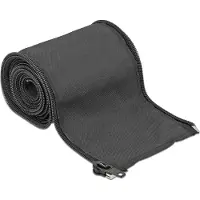 DeLOCK 19220, Musta, Polyesteri, -50 - 150 °C, 1 kpl, Kiina, 3,5 cm