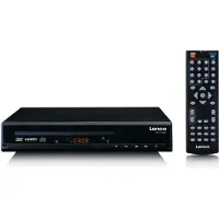 Lenco DVD-120BK DVD-soitin