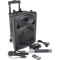 Ibiza Sound Ibiza BT8HH kannettava kaiutin
