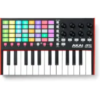 Akai APC Key 25 mk2 -USB-kontrolleri Ableton Livelle