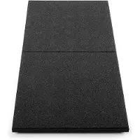 Gymstick Pro Rubber Kumilaatta 40mm