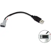 Connects2 USB/aux print ctkiaUSB.6