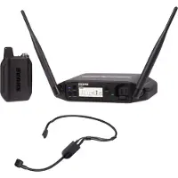 Shure GLXD14+E/PGA31-Z4 Langaton setti 2,4 GHz-5,8 GHz