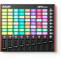 Akai APC Mini mk2 -Ableton Live -ohjain