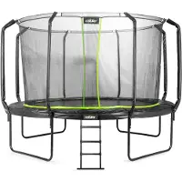 Court Premium 370 Trampoliini