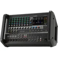 Yamaha EMX7 POWERED MIXER AMP 12 LINE INPUTS