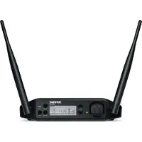 Shure GLXD4+E-Z4 - DUAL BAND digital wireless receiver.