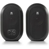 JBL ONE 104-BT -studiomonitoripari, musta