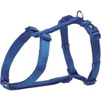 Trixie New Premium 25 Mm Harness Sininen 60-87 cm