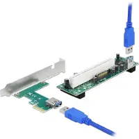 DeLOCK 90065, PCIe, PCI, Kiina, Windows 10, Windows 8.1, Windows Server 2019, 1 kpl
