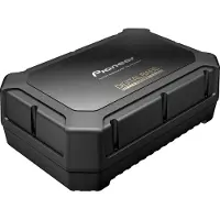 Pioneer TS-WX400DA, Esiladattu alibassokaiutin, Aktiivinen alibassokaiutin, 250 W, 20 - 100 Hz (TSWX400DA)