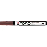 Taidepiste YONO marker 285 brown - pieni