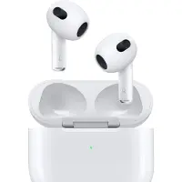 Apple AirPods (3. sukupolvi) ja Magsafe-latauskotelo