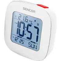 Sencor SDC 1200 W Alarm Clock