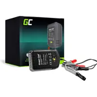 Green Cell Laturi 2V / 6V / 12V - 0.6A