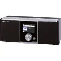 Telestar 20-200-02 kaapeli-(DVB-C) ja Internet Stereo Radio