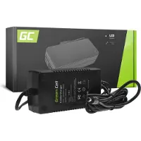 Akkukauppa Green Cell Sähköpyörän laturi 42V 2A (5.5*2.1mm) 36V akulle