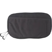 Lifeventure RFID Travel Belt Pouch, unisex, harmaa
