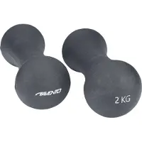 Avento 2kg Weight 2 Units Käsipaino