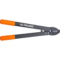 Finland Puutarhan pienet voimasakset, alasinmalli (F)inland FLO-A; 520 mm