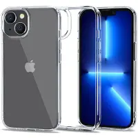 TechProtection Flexair Hybrid Apple iPhone 14 Clear Case
