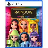 Rainbow High Runway Rush