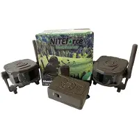 NITEforce 300 m passivahti